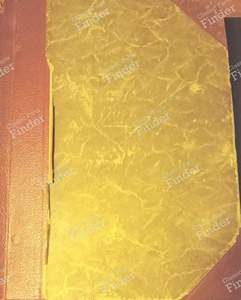 Revue Technique Automobile (RTA) - 1946/1947 - FIAT 500 Topolino (A / B / C) - thumb-5