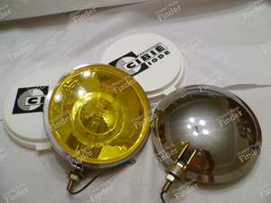 2 Cibié 45 Long Range, Alpine A110, R8 Gordini, etc. - RENAULT Floride / Caravelle - 45- thumb-1