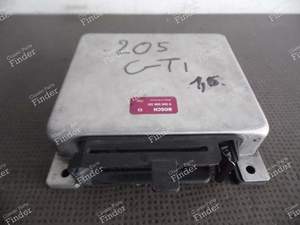 STEUERGERÄT EINSPRITZUNG MOTOR 1.6 115 CV - CITROËN Visa / C15 - 0280000321 / 1920.60- thumb-9