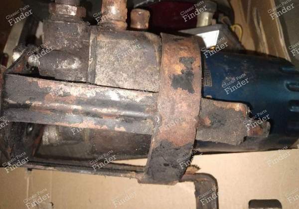 Modine d'huile pour Renault Espace 1 - RENAULT Espace I - 0