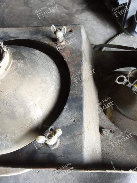 Morette' headlight optics - CITROËN CX - 3