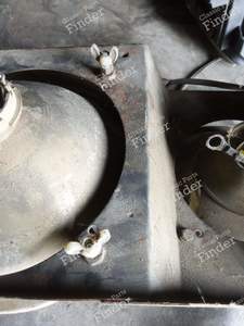 Morette' headlight optics - CITROËN CX - thumb-3