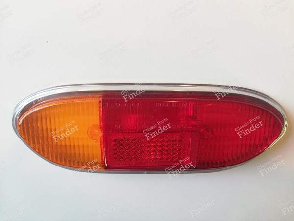 Left rear light phase 1 - PEUGEOT 204 - 616.01G- 2