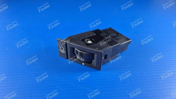 Steuerung der Scheinwerferhöhenverstellung - PEUGEOT 806 - 6552- 1