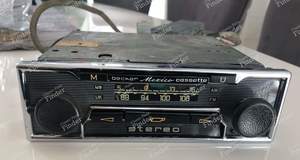 Radio Becker Mexico Cassette & Amplifier for MERCEDES BENZ 600 (W100)