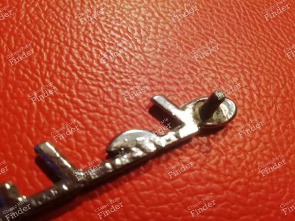 Deluxe' trunk sign - FORD Anglia 105E / Torino - RS 1004 E276-AM-I- 7