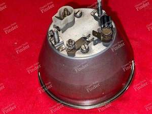 Rev counter - Jaeger dashboard - RENAULT 8 / 10 (R8 / R10) - thumb-5