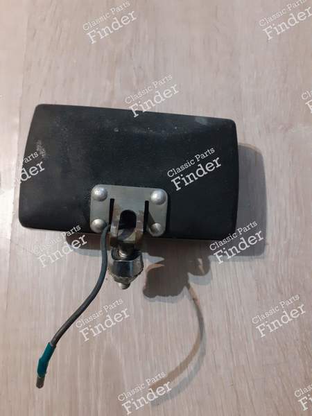 Rear fog lamp - SIMCA-CHRYSLER-TALBOT 1100 / 1204 / VF - 5438A- 1