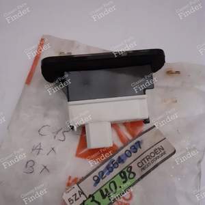 Feu éclairage de plaque immatriculation BX, C15, AX - CITROËN BX - 6340.98- thumb-1