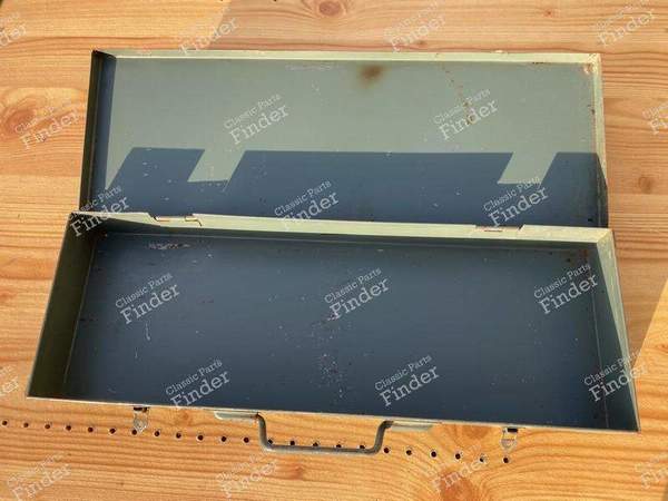 Toolbox - HISPANO-SUIZA J12 - 2