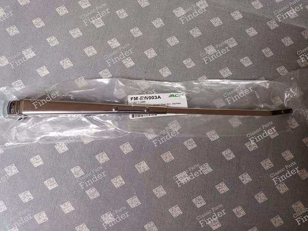 Stainless steel wiper arm - FORD Mustang I (serie 1, 2 & 3) - FM-EW003A C1SZ-17526-B- 1