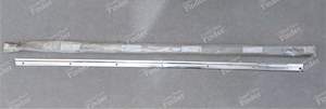 Baguette décorative pour porte conducteur pour MERCEDES BENZ SL (W113) (Pagode)