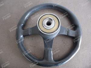VOLANT MOMO PEUGEOT 405 Mi16 - PEUGEOT 405 / Pars / Khazar - KBA-70116- thumb-9