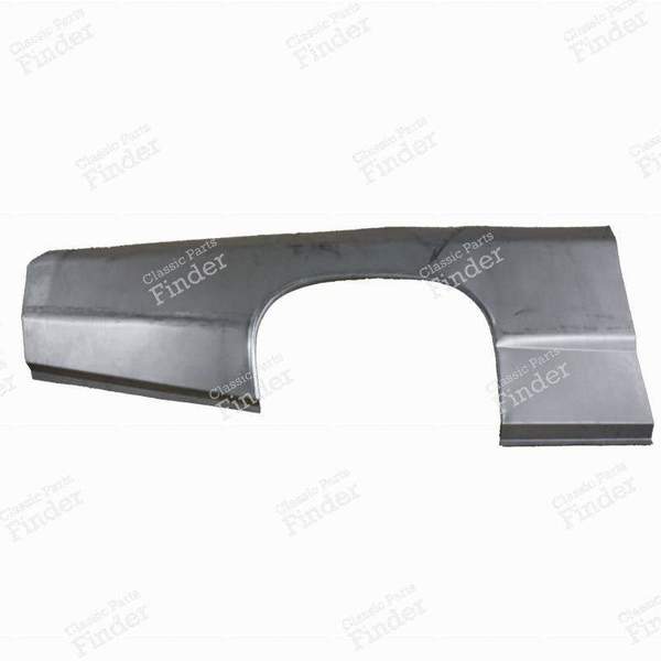 Rear fender for 1967 Chevrolet Impala - CHEVROLET Biscayne / Bel Air / Impala / Caprice - 0