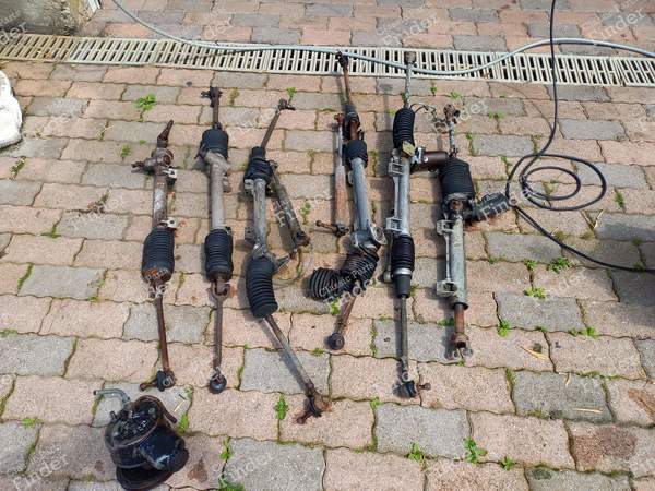 Zahnstange der Servolenkung - PEUGEOT 504 - 4002.56- 1