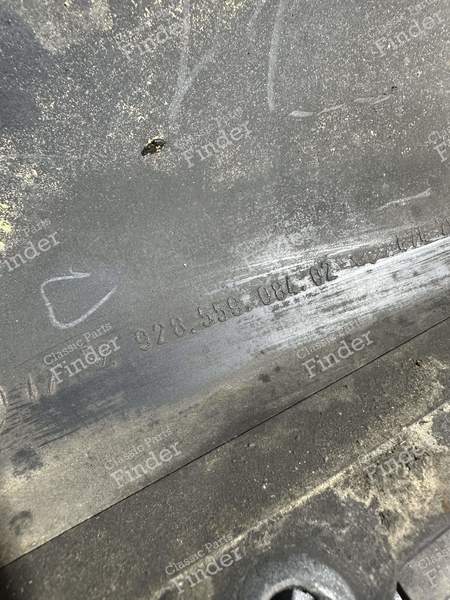 Seitenschweller Version S4 - PORSCHE 928 - 92855908302 / 08402 / 08502 / 08602- 2