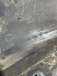 Seitenschweller Version S4 - PORSCHE 928 - 92855908302 / 08402 / 08502 / 08602- thumb-2