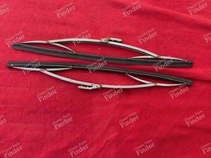 Pair of wipers - PEUGEOT 504