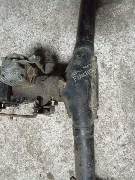 Carburetor - BMW 700 - 34 PCI- 3