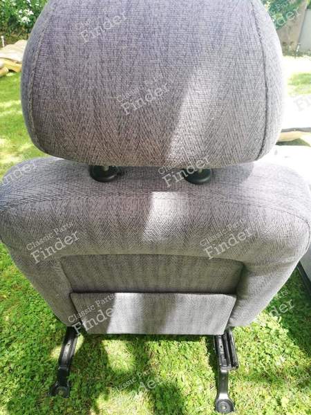 Komplette Stoffsitze für Xedos 6 - MAZDA Xedos 6 / Eunos 500 - 6