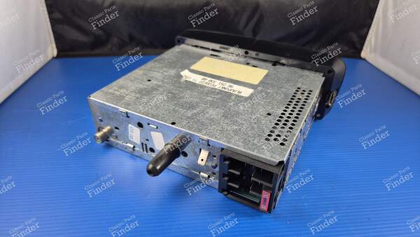 RDS Car Radio with Cassette Player - PEUGEOT 206 - 6560.L6 / 9625133080- 2