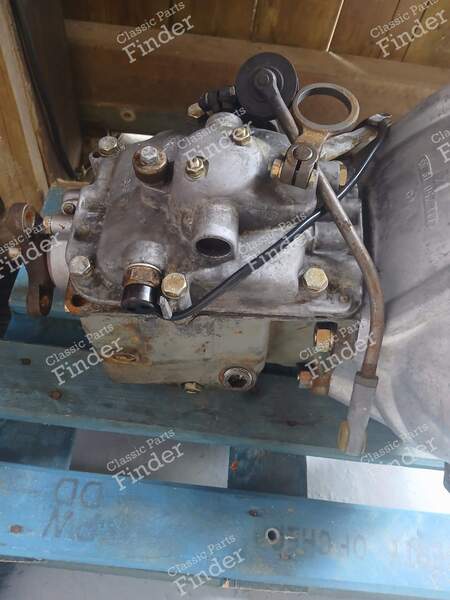 4-speed manual transmission - MERCEDES BENZ W108 / W109 - 1112610501- 4