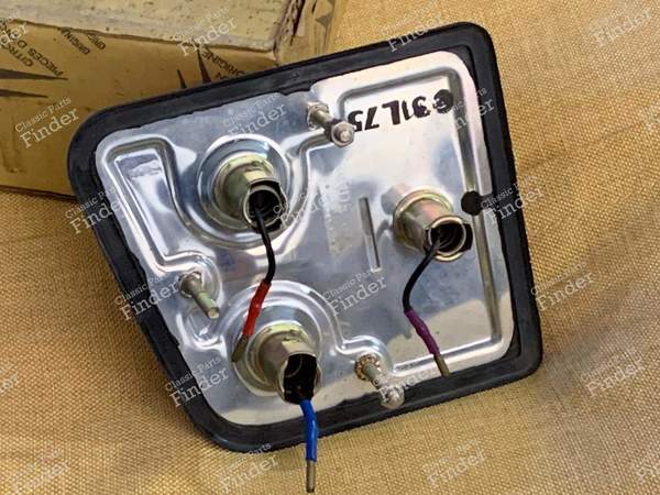 Rücklicht rechts SEIMA 2CV, Ami 6 - CITROËN Ami 6 / Dynam - 626D / 5433522- 1