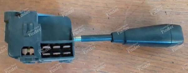 Wiper switch - PEUGEOT 104 / 104 Z - R:2619493 (?)- 1