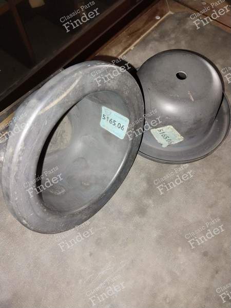 Hinterer Federteller - PEUGEOT 504 - 5165.06- 0