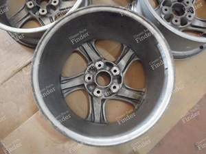 JANTES 18" - PORSCHE 911 (996) - 99336213406 + 99636214004- thumb-7