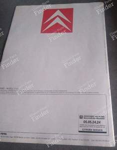 Vintage documentation of Citroën Visa - CITROËN Visa / C15 - thumb-5