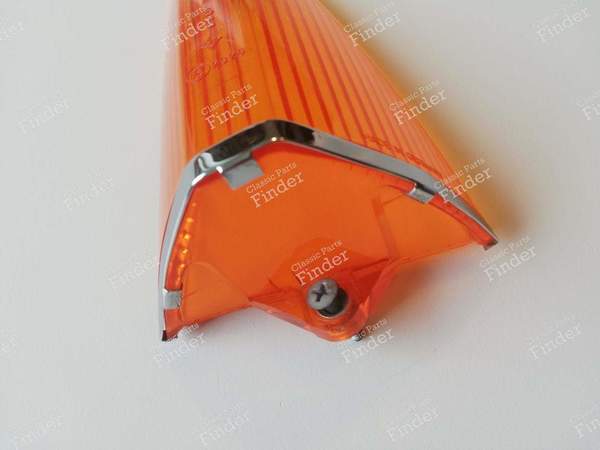 Paire de feux clignotant arrières - FORD Taunus 17M (P3) - K23201- 3