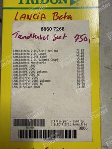 Complete set of ignition leads - LANCIA Beta - 8860 7268- thumb-1