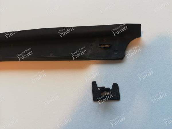 Lèche-vitre extérieur de portière avant - CITROËN DS / ID - 7D5400769- 6