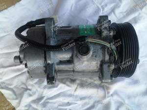 Kompressor für Klimaanlagen - CITROËN XM - SV7D16 / 1218F- thumb-1