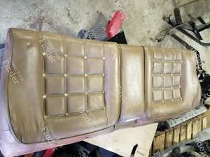 Dossier arrière Cuir Prestige/Limousine - CITROËN CX