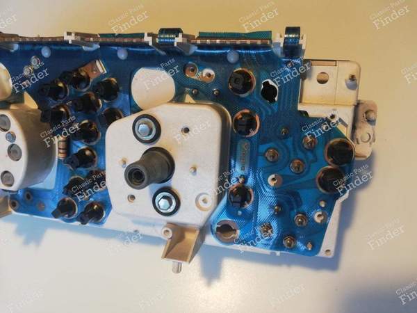 GTI version meter block - PEUGEOT 205 - 6