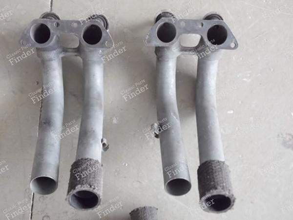 ADMISSION D'AIR PORSCHE 914/4 - PORSCHE-VOLKSWAGEN 914 - 6