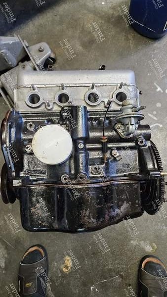 Kompletter Kernmotor R8 Gordini - RENAULT 8 / 10 (R8 / R10) - 7