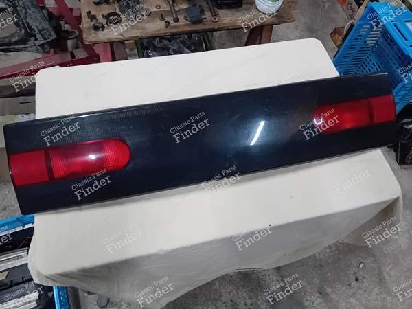 Phase 2 rear fascia - RENAULT 19 (R19) - 770081598 / 2NE006737- 0