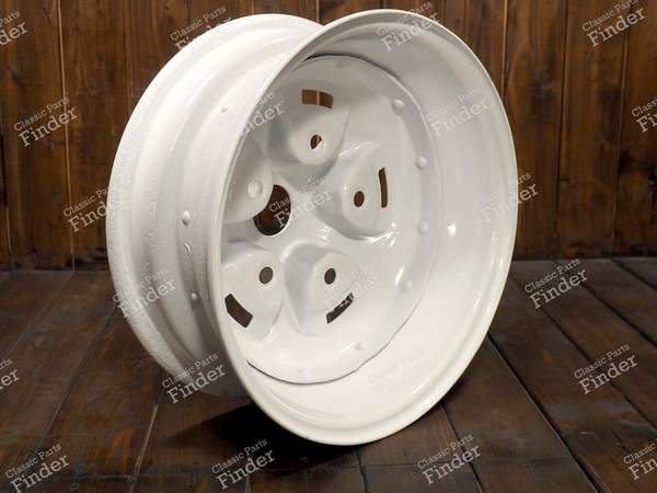 16 inches wheels - 6x16 Rostyle - LAND ROVER Land Rover / Defender - 4