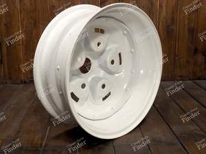 16 inches wheels - 6x16 Rostyle - LAND ROVER Land Rover / Defender - thumb-4