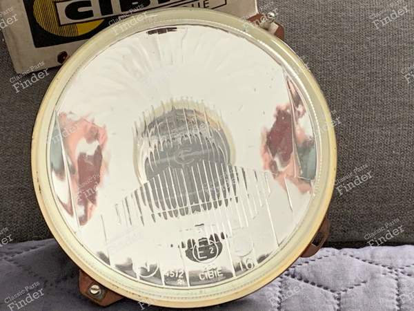 Cibié 200 optics - CITROËN Ami 6 / Dynam - 200- 0