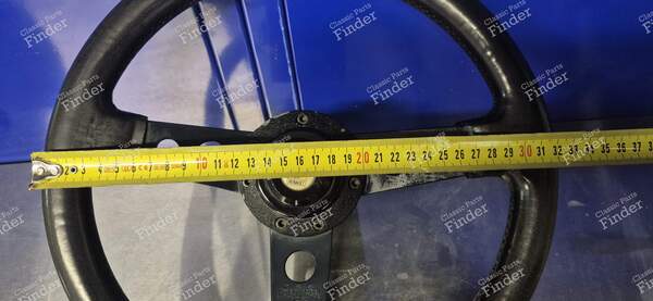 Volant sport 32 cm + moyeu - RENAULT 15 / 17 (R15 - R17) - 2