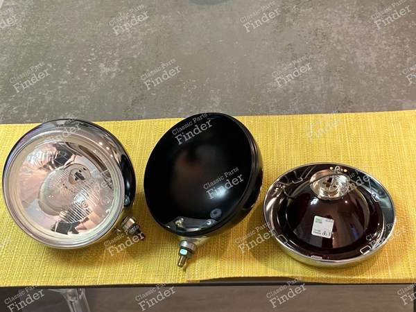 Oscars Long Range Cibié Iode, R8 Gordini, Alpine A110... - SIMCA 900 / Simc'4 / 1000 / 1005 / 1006 / 1118 /Abarth 1150 - 14508- 2