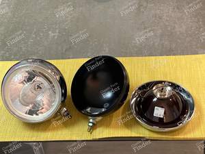 Oscars Long Range Cibié Iode, R8 Gordini, Alpine A110... - SIMCA 900 / Simc'4 / 1000 / 1005 / 1006 / 1118 /Abarth 1150 - 14508- thumb-2