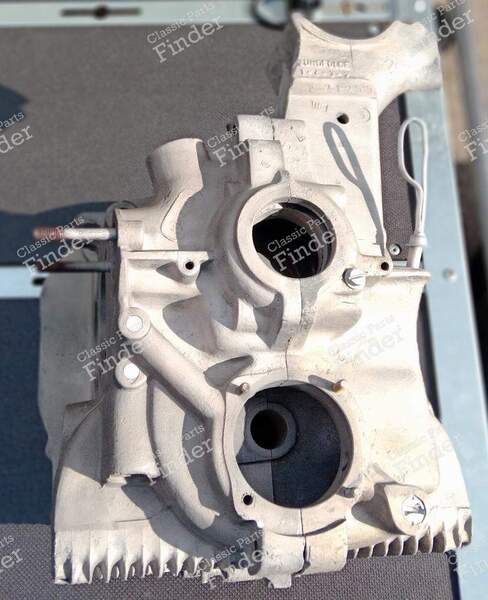 Motorblock mit Gussfuß - PORSCHE 356 - 506 01 101- 2