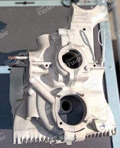 Motorblock mit Gussfuß - PORSCHE 356 - 506 01 101- thumb-2