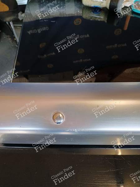 Pare-choc arrière - MORGAN Plus 4 - 2