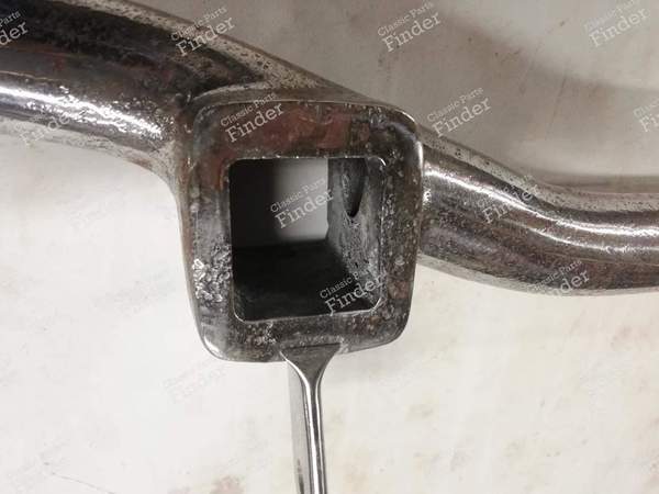 Front axle - BUGATTI Type 35 - 3